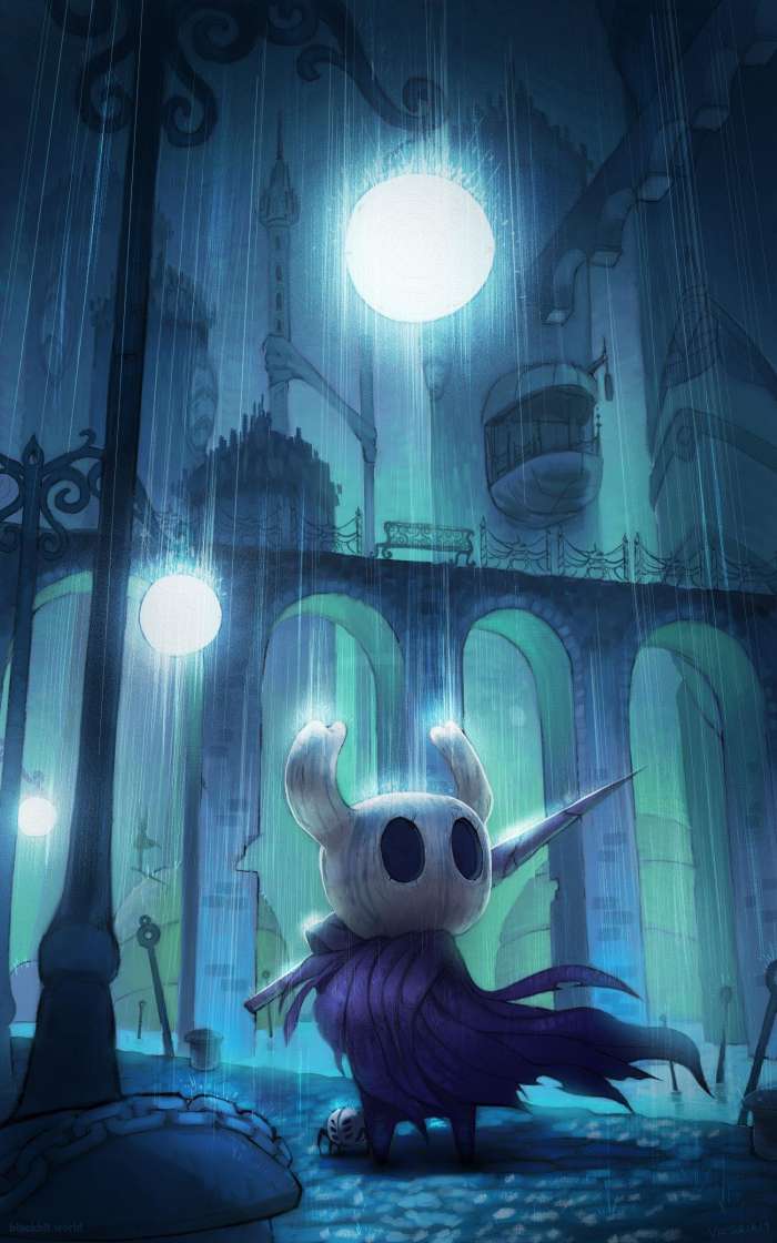 Игра Hollow Knight (28 фото)
