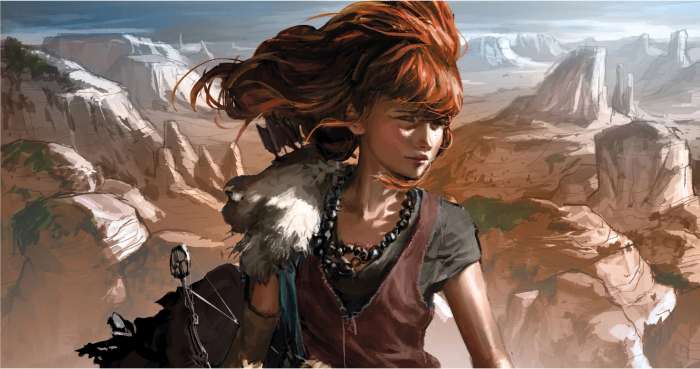 Игра Horizon Zero Dawn (22 фото)
