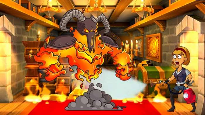Игра Hustle Castle (13 фото)