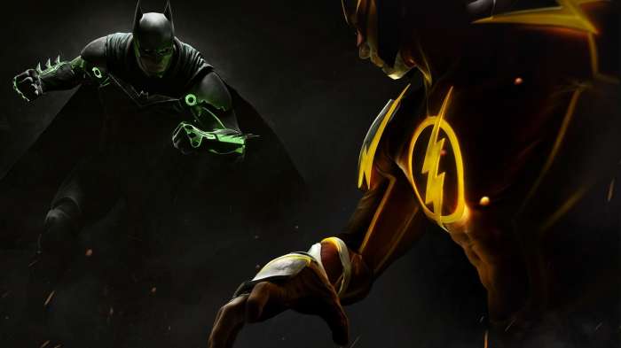Игра Injustice 2 (18 фото)
