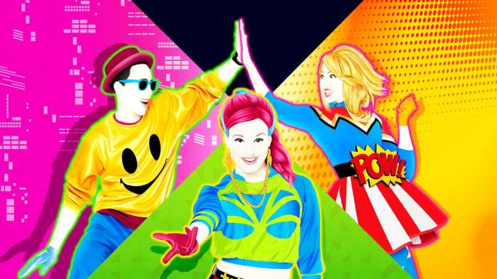 Игра Just Dance 2018 (31 фото)
