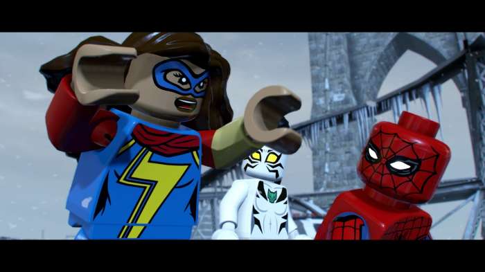 Игра Lego Marvel Super Heroes 2 (43 фото)
