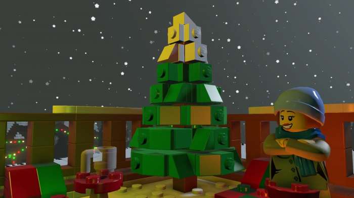 Игра Lego Worlds (26 фото)