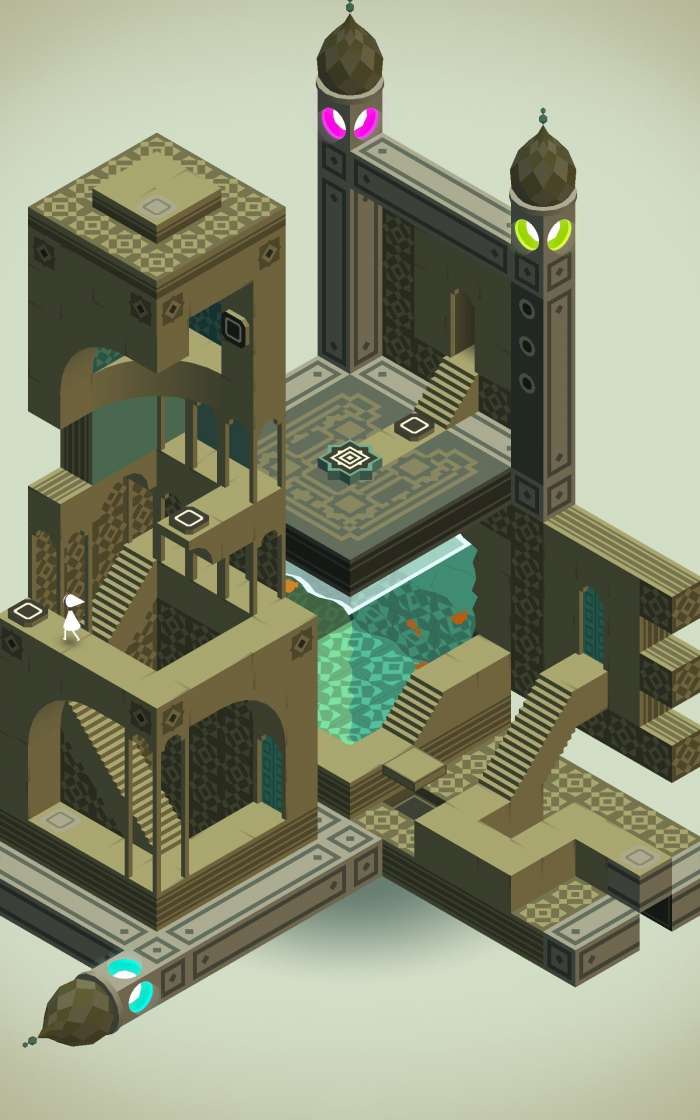 Игра Monument Valley 2 (23 фото)