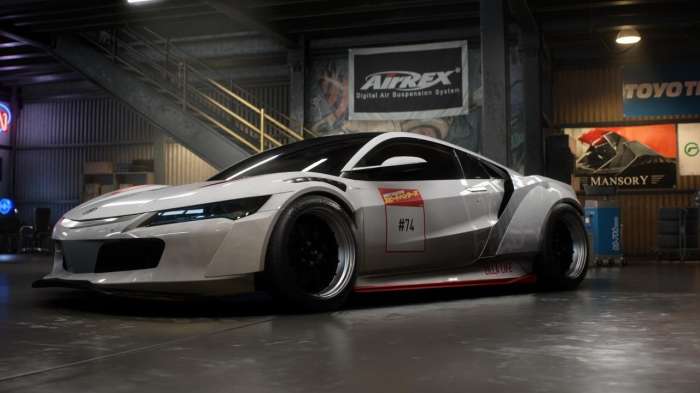 Игра Need for Speed Payback (54 фото)
