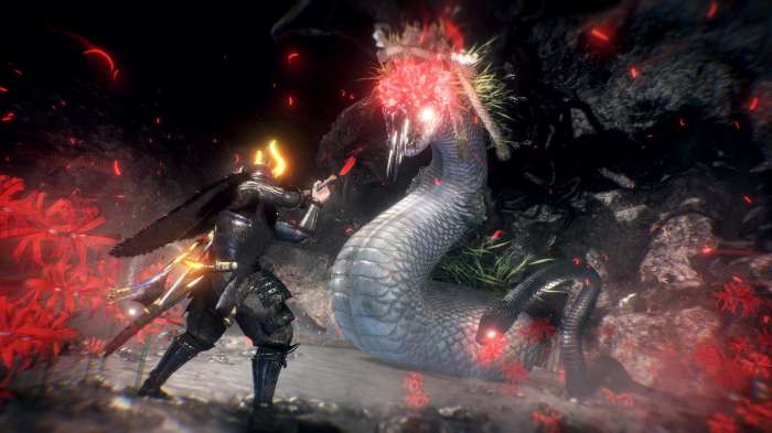 Игра Nioh (49 фото)
