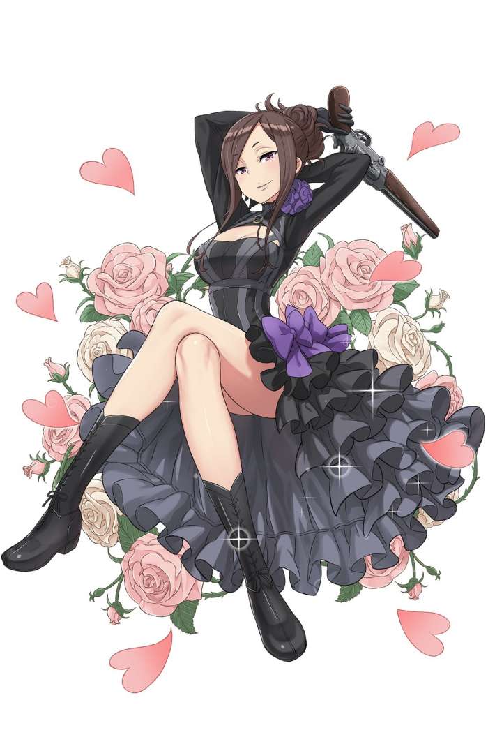 Игра Princess Principal (28 фото)