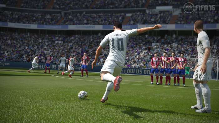 Игра Pro Evolution Soccer 2018 (29 фото)