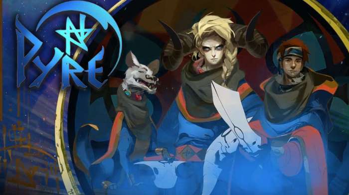 Игра Pyre (28 фото)