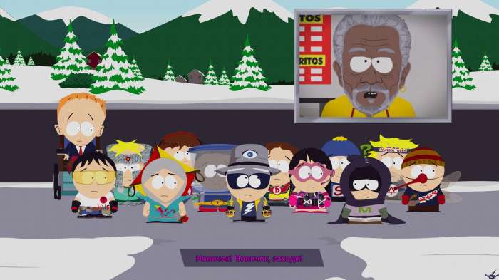 Игра South Park The Fractured But Whole (45 фото)