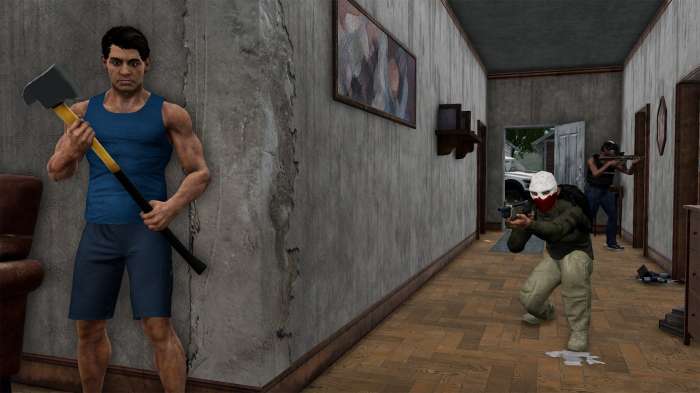 Игра The Culling (19 фото)
