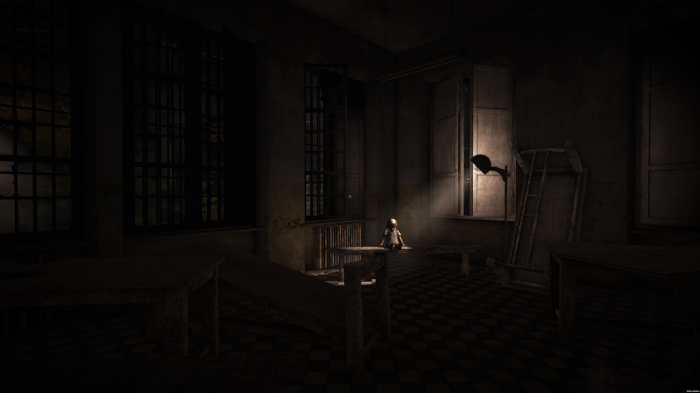 Игра The Town of Light (23 фото)