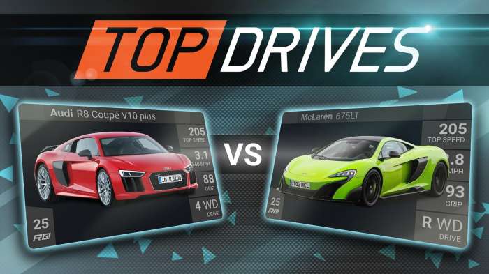 Игра Top Drives (16 фото)