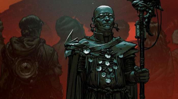 Игра Torment Tides of Numenera (17 фото)