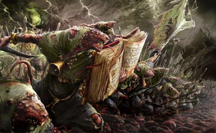 Игра Total War Warhammer II (43 фото)