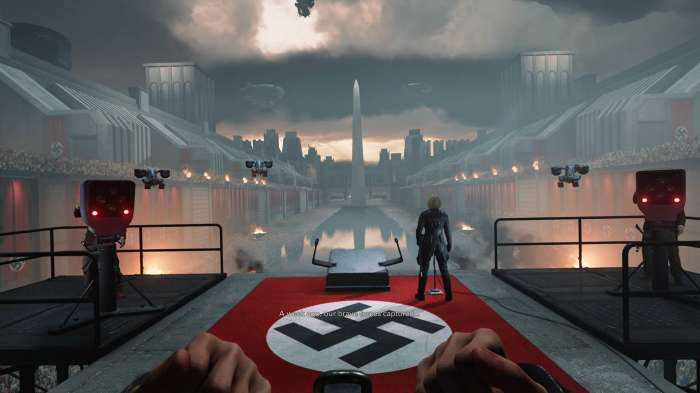 Игра Wolfenstein II The New Colossus (48 фото)