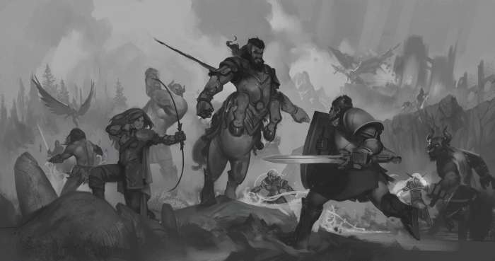 Into the breach (5 фото)