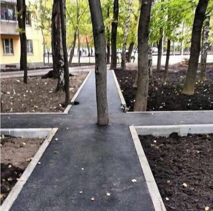 Как коммунальщики не дают заскучать горожанам
