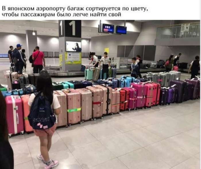 Как в Японии упрощают жизнь граждан