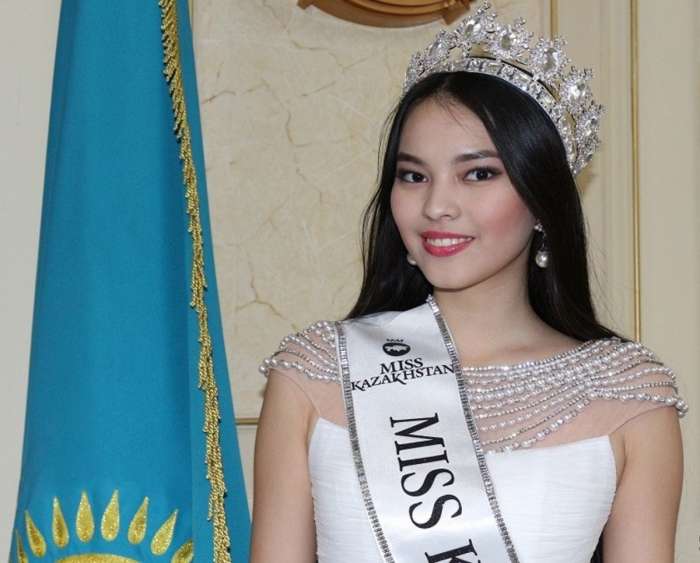 Казахские девушки (66 фото)