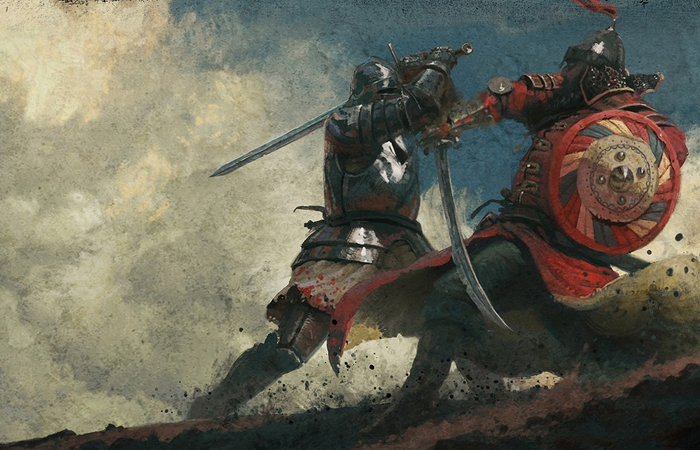 Kingdom come deliverance (60 фото)