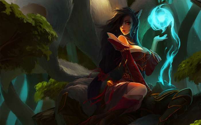 League of Legends (68 фото)