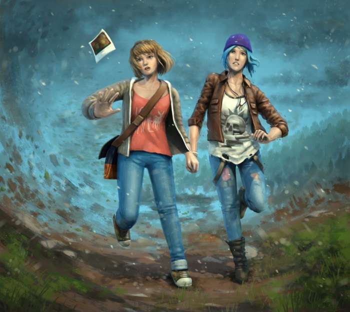 Life is strange (41 фото)