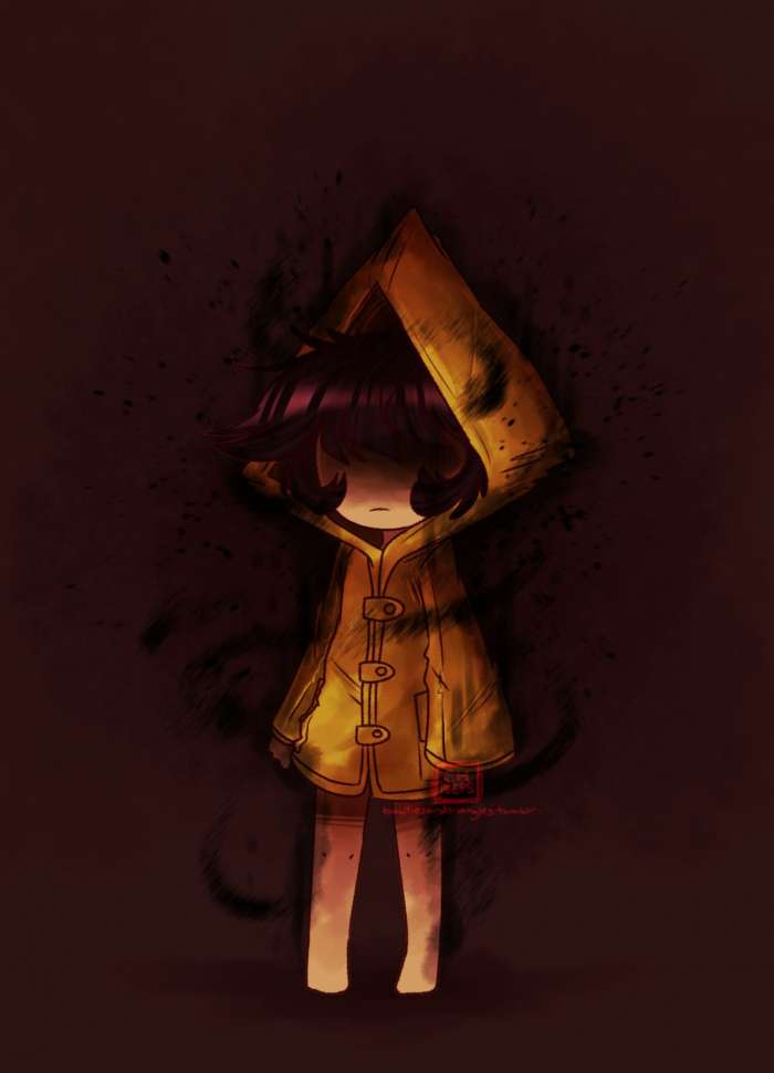 Little Nightmares (46 фото)