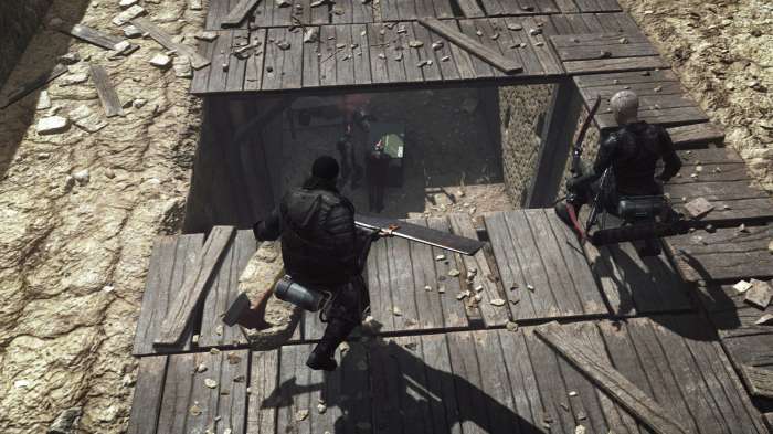 Metal gear survive (35 фото)