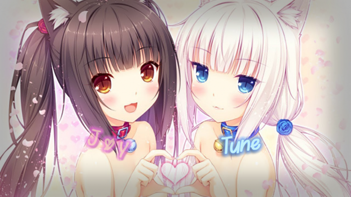 Nekopara (20 фото)
