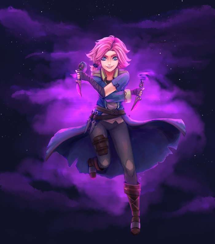 Paladins (46 фото)