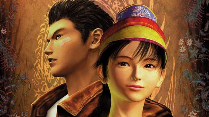 Shenmue (44 фото)