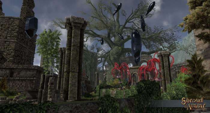 Shroud of the avatar forsaken virtues (23 фото)