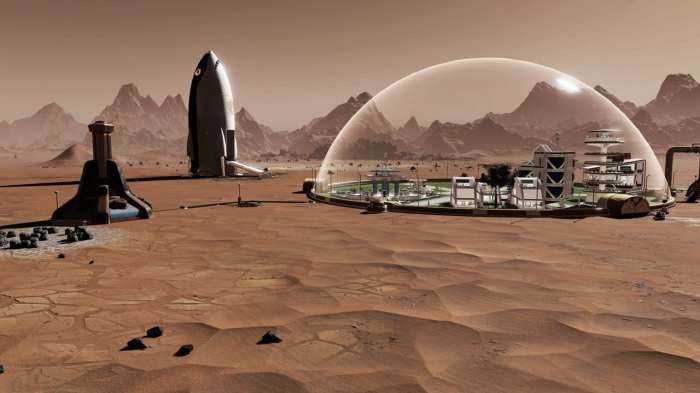 Surviving mars (42 фото)