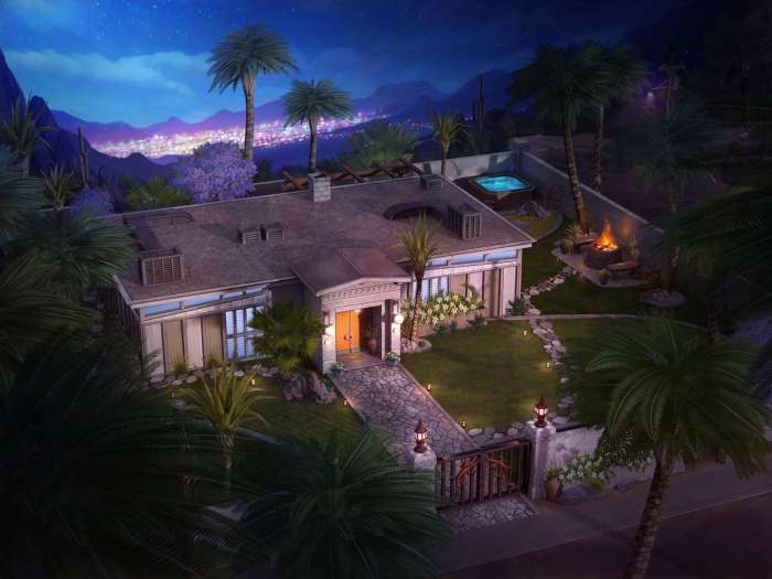 The sims (14 фото)