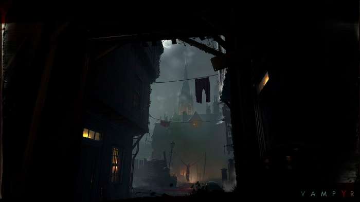 Vampyr (38 фото)