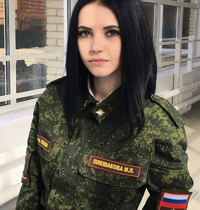 Вдв девушки (34 фото)
