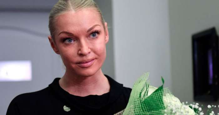 Волочкова рассказала подробности своей диеты