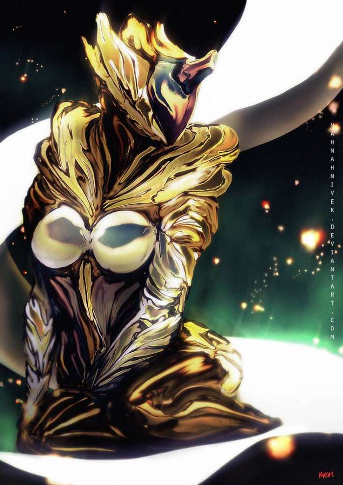 Warframe (58 фото)