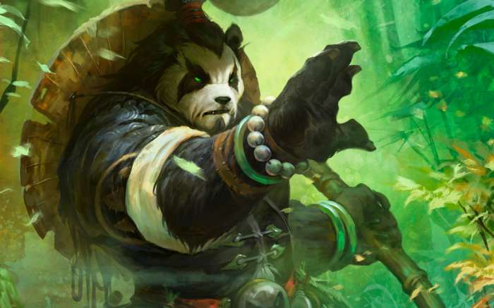 World of Warcraft (107 фото)
