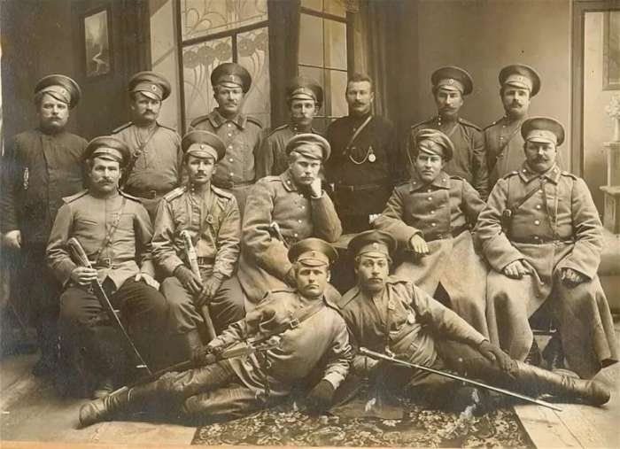 Кем были предки донских казаков