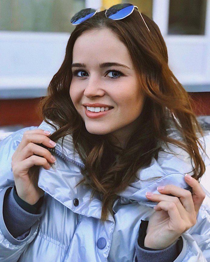 Полина Гренц (43 фото)