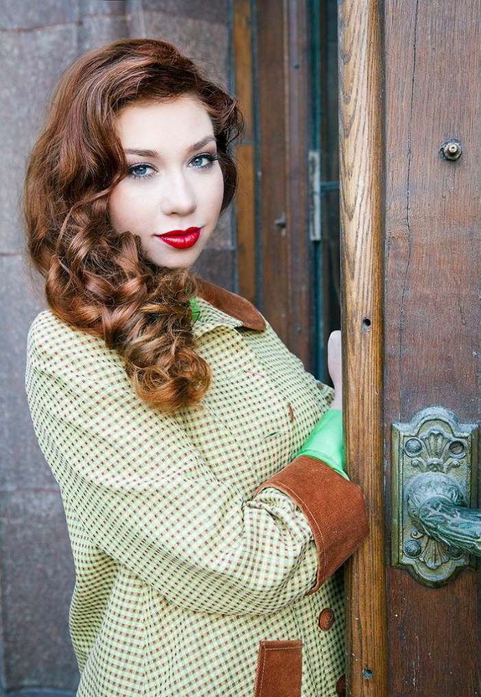 Алина Алексеева (34 фото)