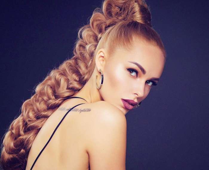 Ханна (50 фото)