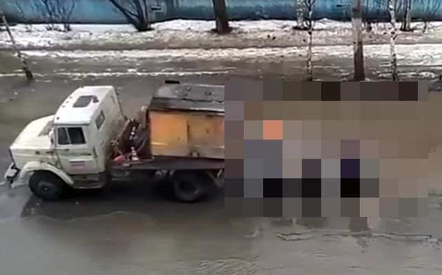 Укладка асфальта в Архангельске по расписанию