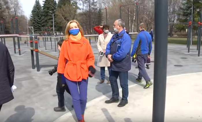 Мэр и хоккеист. Полная версия
