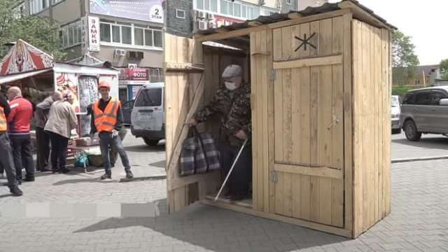 В Уссурийске решена проблема с городскими туалетами