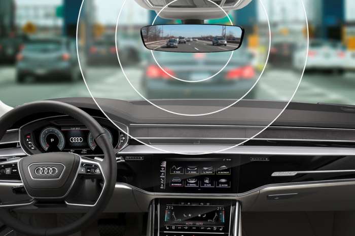 Audi обновляет все модели 2021 года
