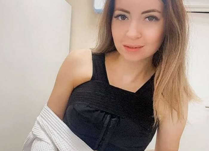 Прощание со старой грудью блогера Кати Диденко