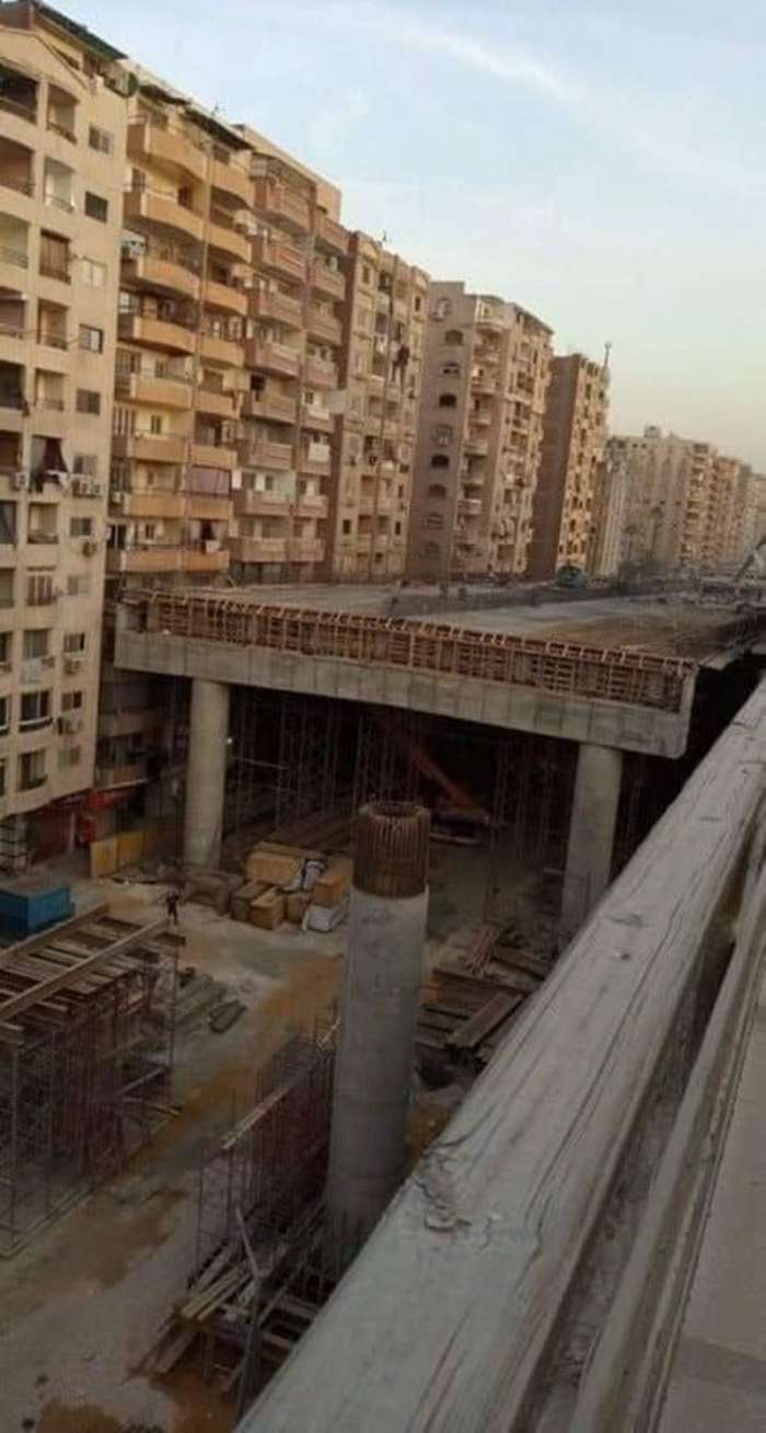 В Каире всё ради общей цели